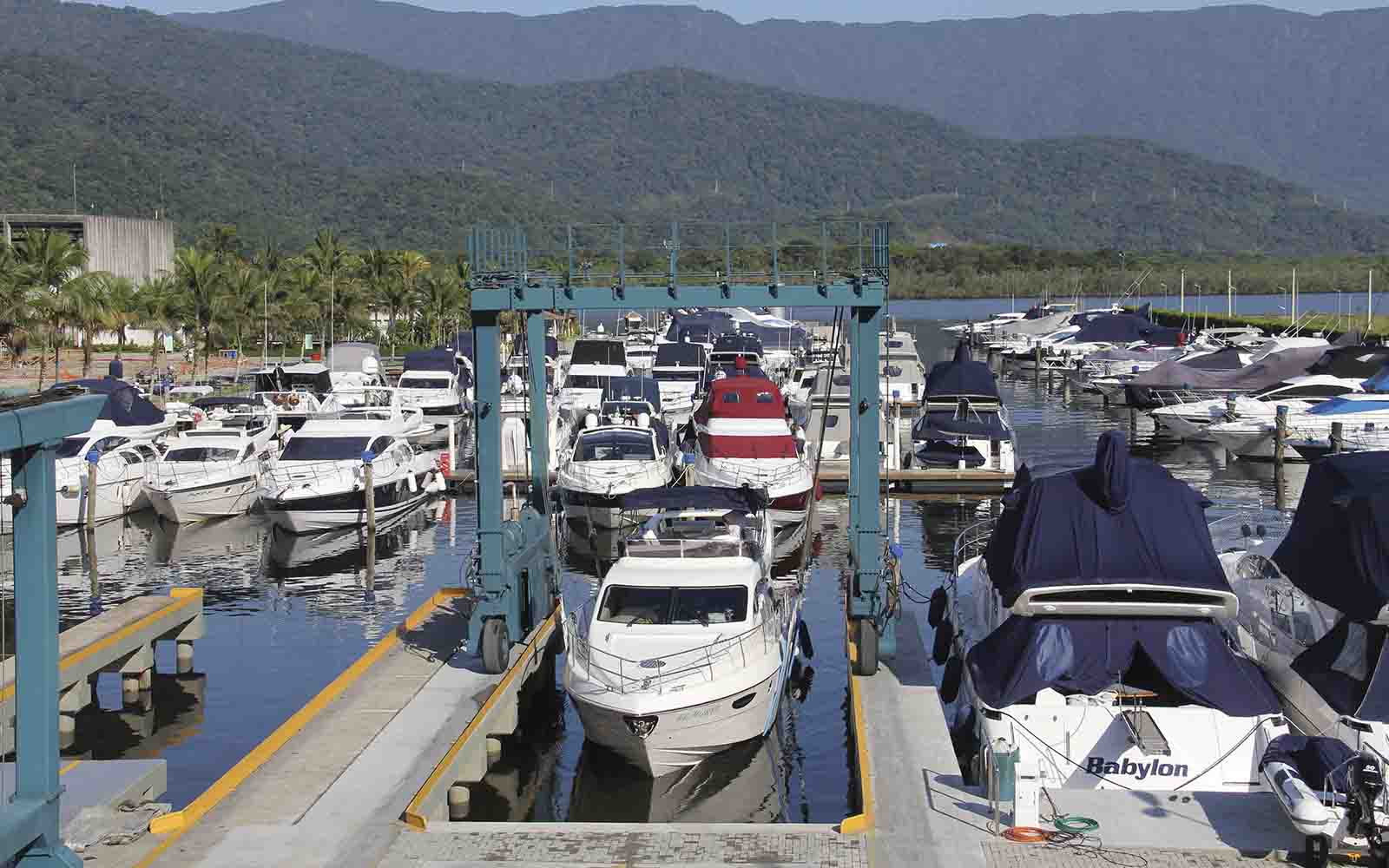 Não durma no ponto na hora de escolher sua marina - boat shopping