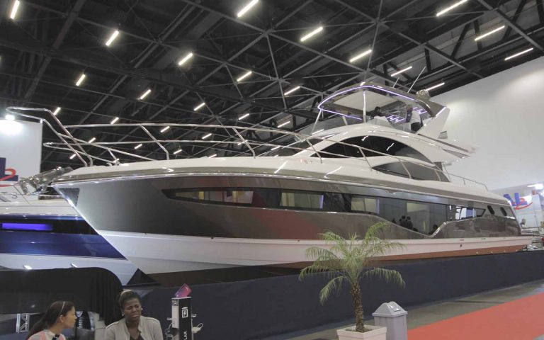 Real 600 Luxury - boat shopping 1