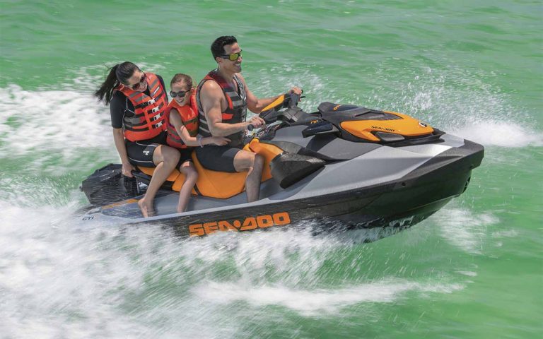 Sea doo gti se 2020 - boat shopping