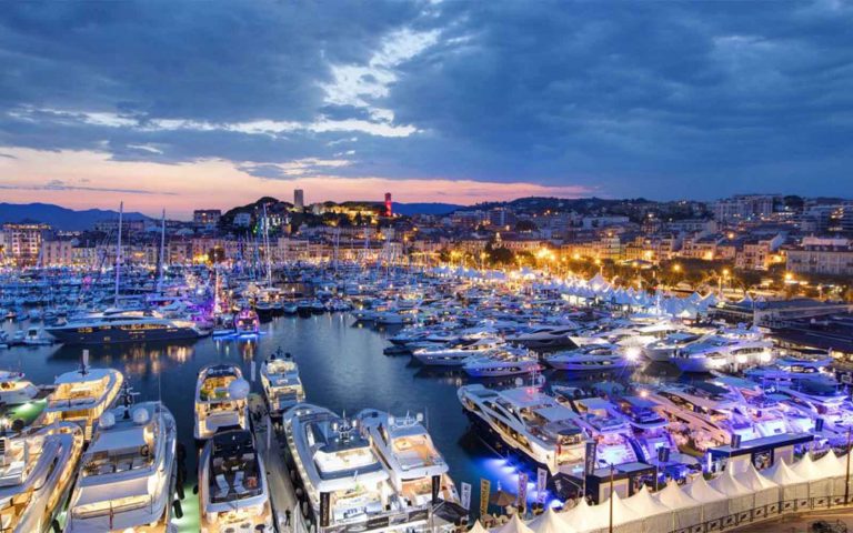 cannes yachting festival - boat shopping