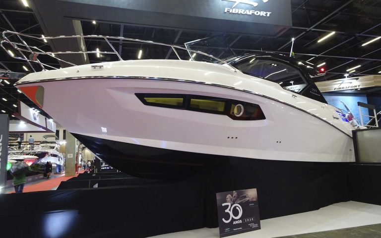 fibrafort focker 377 gt - boat shopping