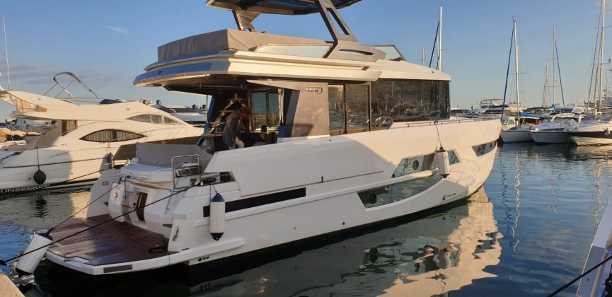 okean yachts canes yachting festival e monaco Yacht Show - boat shopping