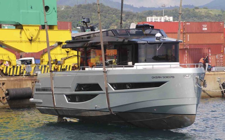 okean yachts canes yachting festival e monaco Yacht Show - boat shopping