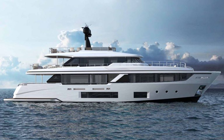 Navetta 30 Custom Line - boat shopping