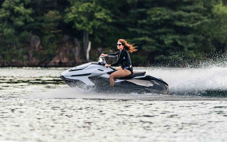 jet ski eletrico taiga motors - boat shopping