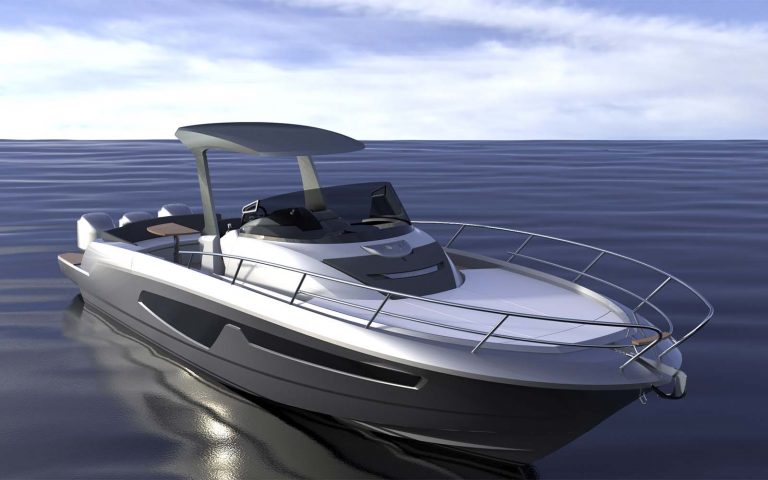 sessa kl37 - boat shopping