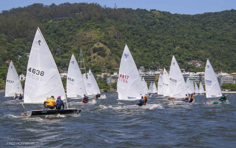 Geral do Brasileiro da Classe Dingue - boat shopping