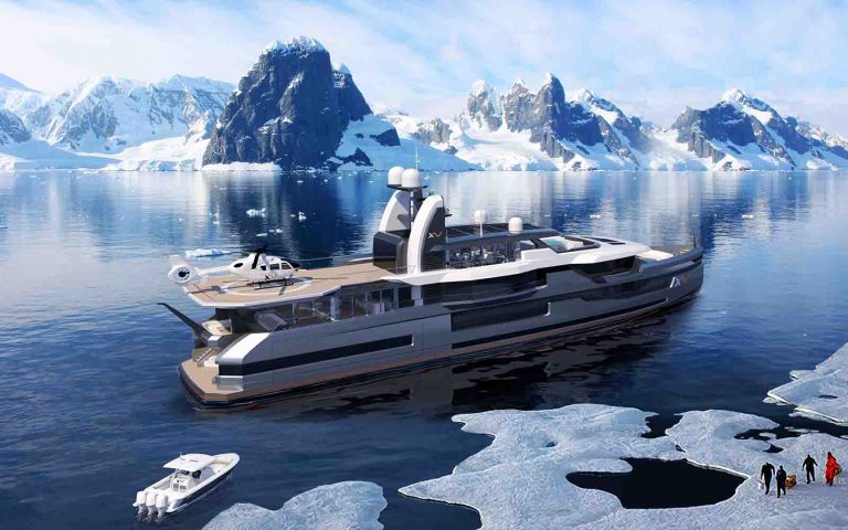 heesen yacht explorer xventure - boat shopping