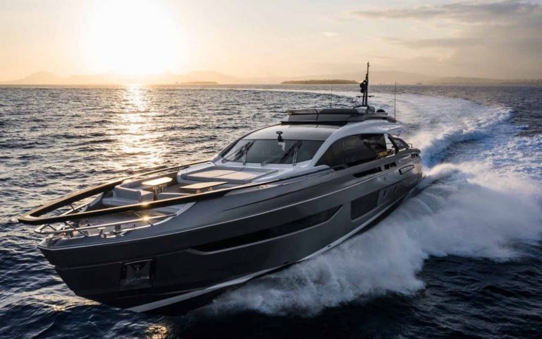 Azimut Grande S10 - boat shopping