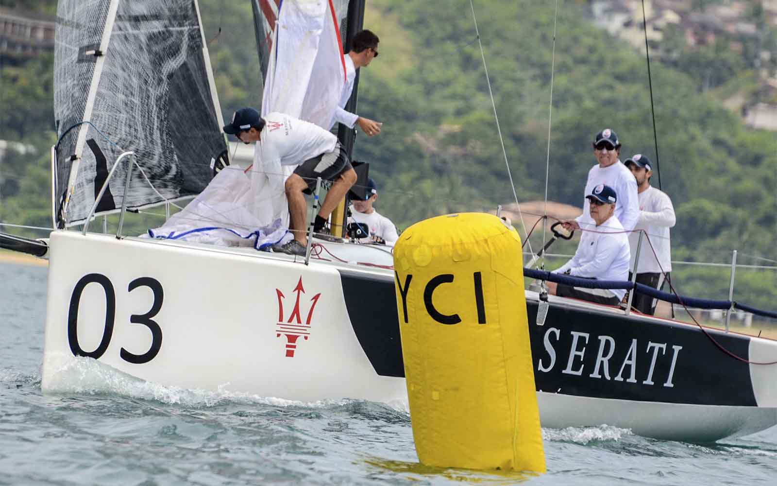 Campeão Kaikias Maserati (Aline Bassi Balaio de Ideias) - boat shopping