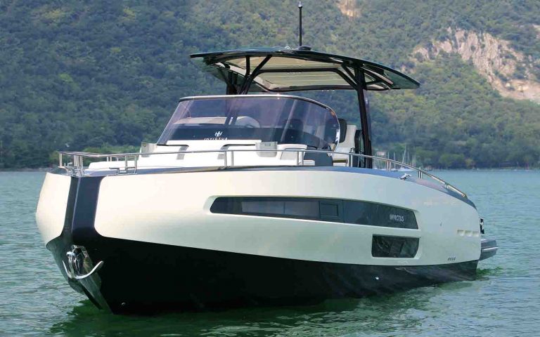 invictus yachts GT 320 Atelier - boat shopping 5