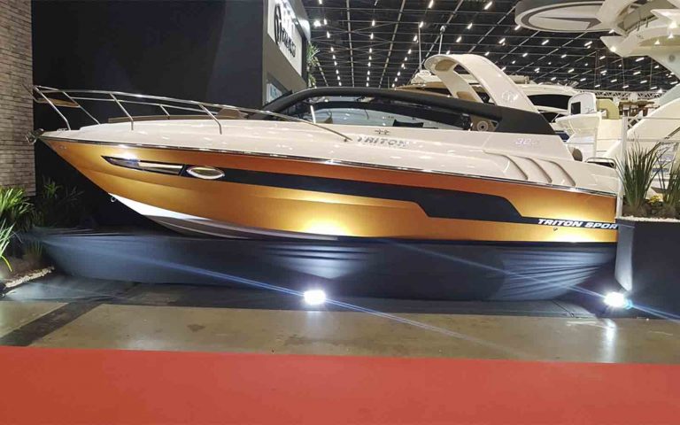 triton 300 sport - boat shopping