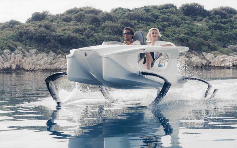 10. QUADROFOIL Q2S Tenders elétricos - boat shopping