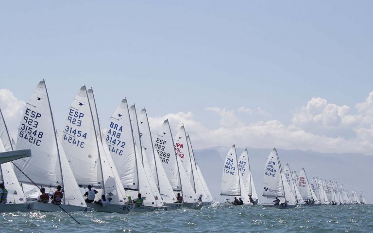 3. Flotilha Brasileiro de Snipe (Matias Capizzano) - boat shopping