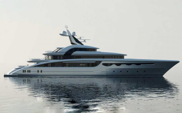 Abeking & Rasmussen Superyacht Soaring - boat shopping