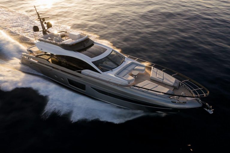 Azimut S8 - boat shopping