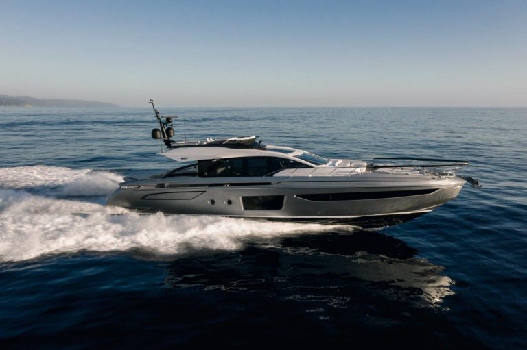 Azimut S8 - boat shopping