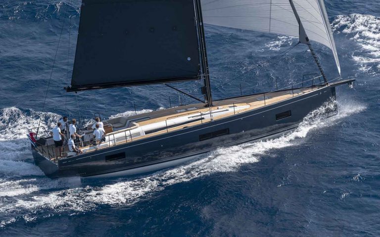 Beneteau First Yacht 53 - boat shopping