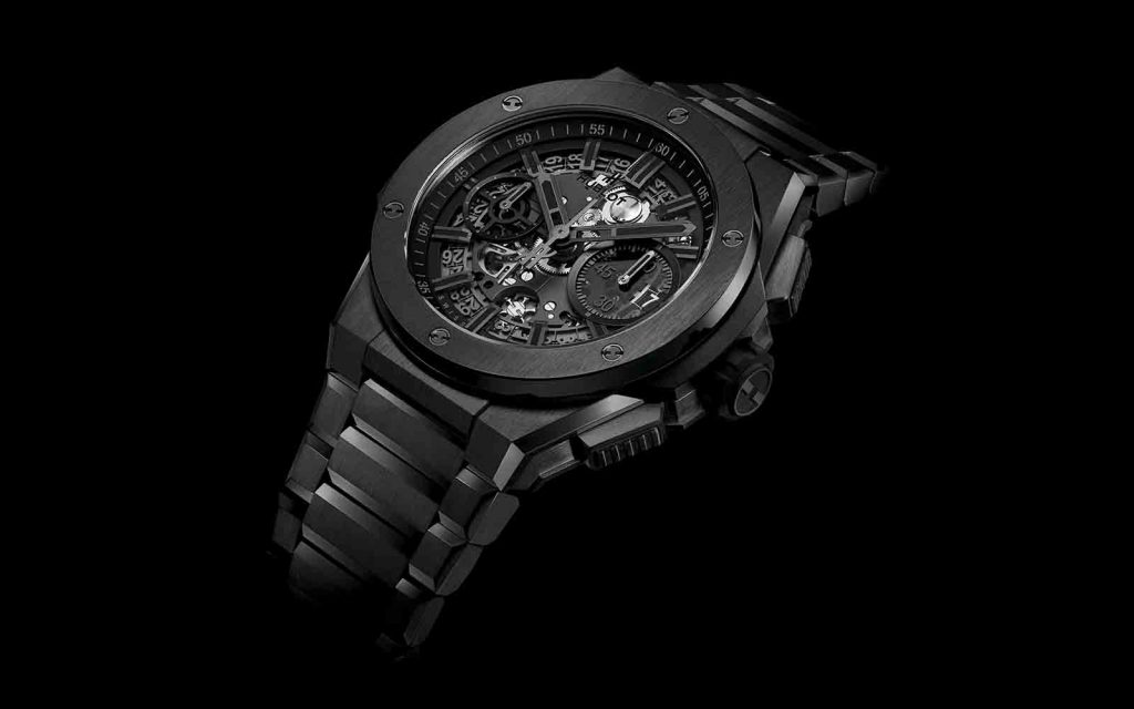 Hublot Big Bang Integral - boat shopping