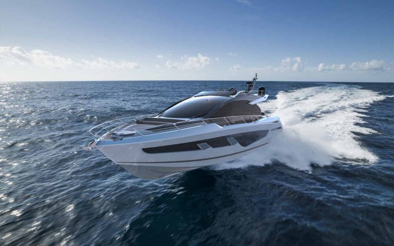 Sunseeker 65 Sport Yacht - boat shopping