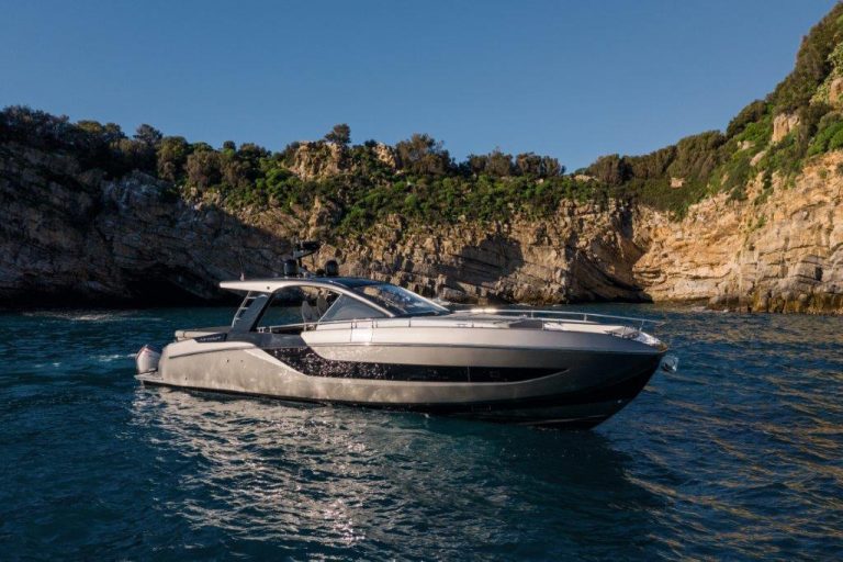 Azimut Verve 47 - boat shopping