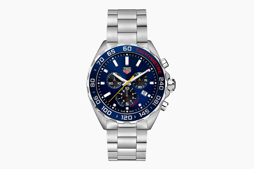 TAG Heuer Formula 1 Aston Martin Red Bull Racing Special Edition