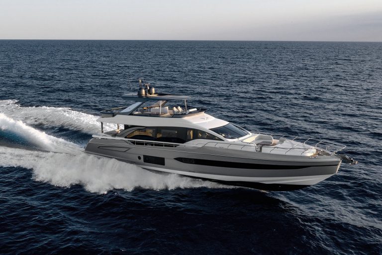 azimut 78 - boat shopping