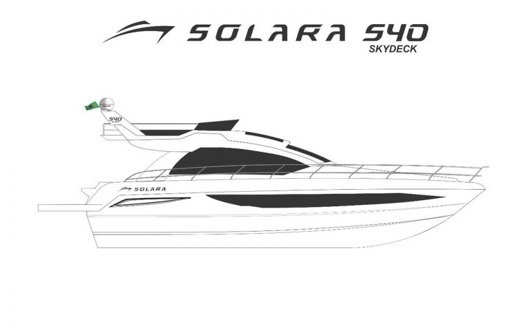 Solara 540 - Boat Shopping