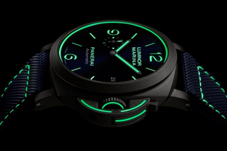 Panerai Luminor 70 anos - boat shopping