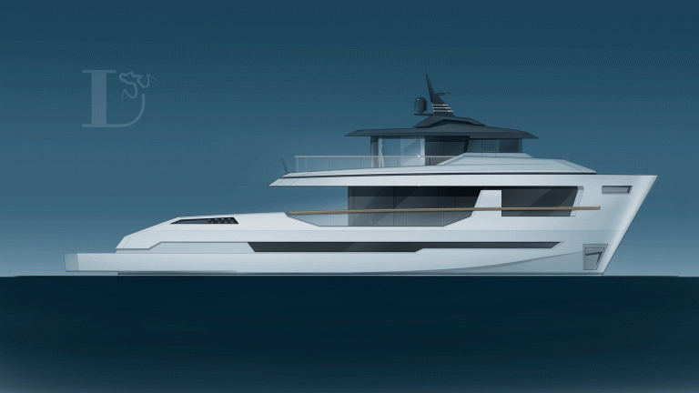 Lynx Yachts Orion - boat shopping