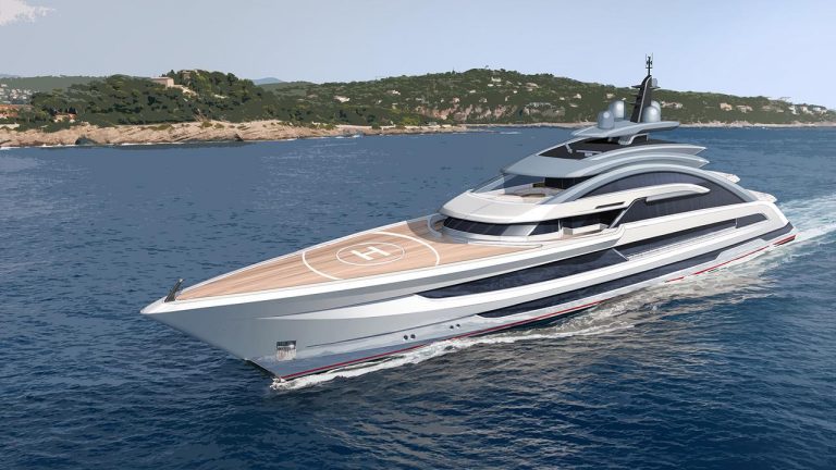 Superiate Heesen Project Cosmos - boat shopping