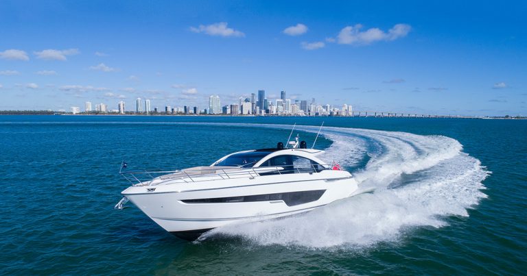 fairline yachts é vendida - boat shopping