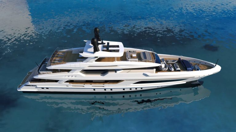 48 T-Line superiate Baglietto - boat shopping