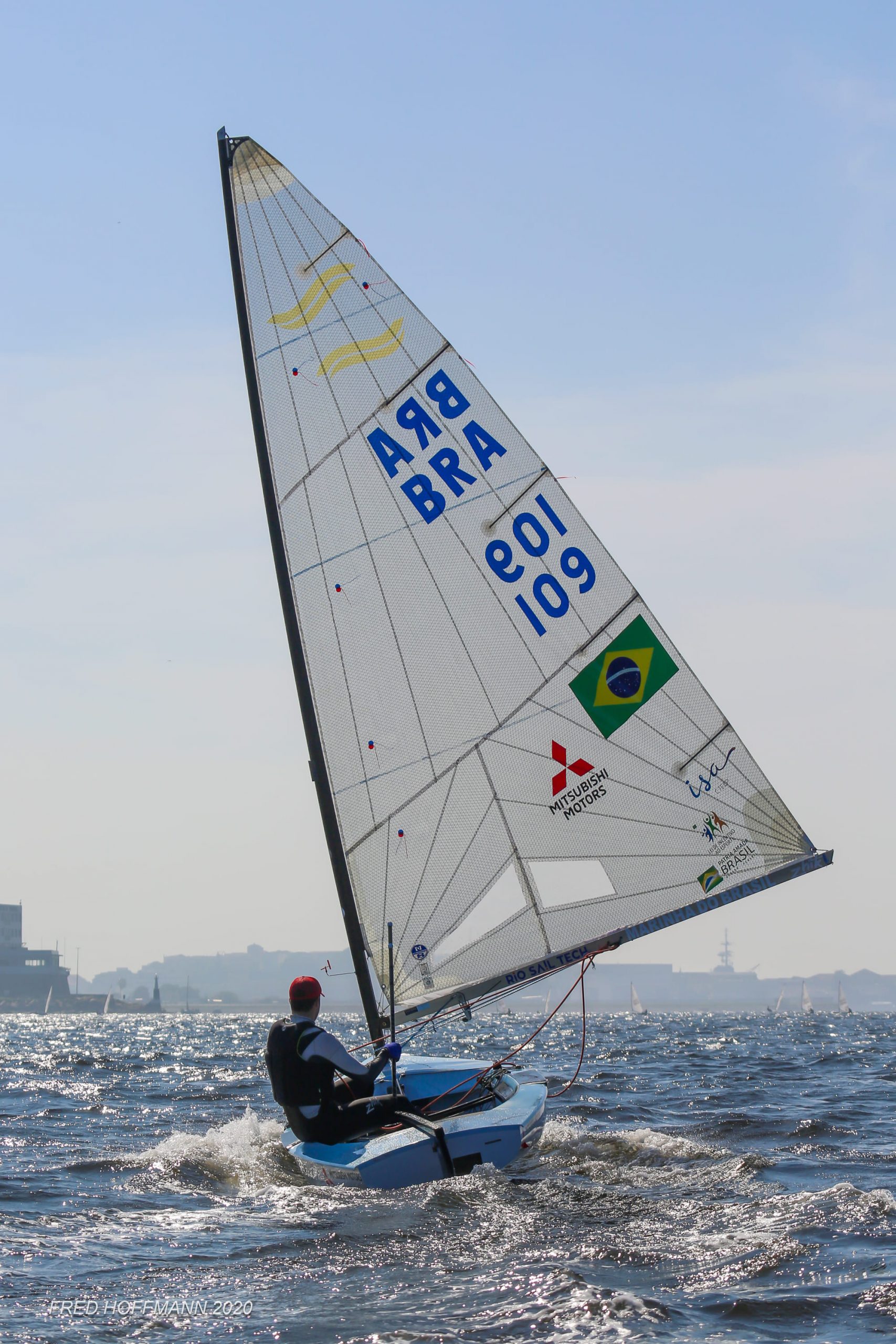 Jorge Zarif Atleta olímpico (Fred Hoffmann On Board Sports) - boat shopping