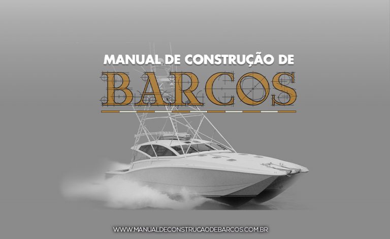 Blog do Manual de Construção de Barcos barracuda - boat shopping