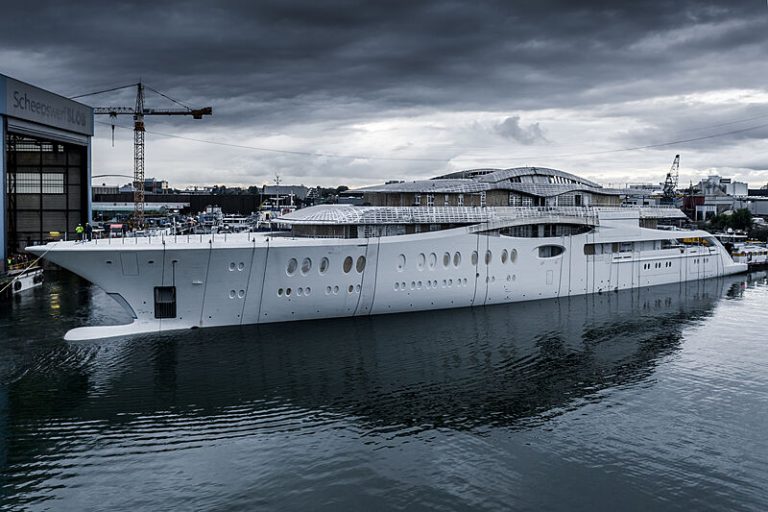 feadship project 1010 iate - boat shopping