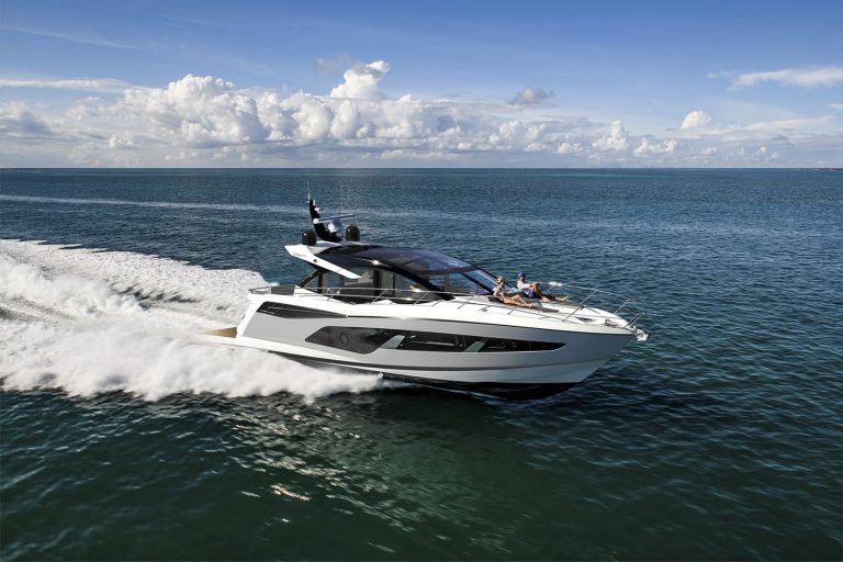 Predator 55 - boat shopping