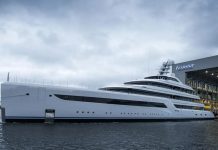 Feadship superiate Project 816 - boat shopping