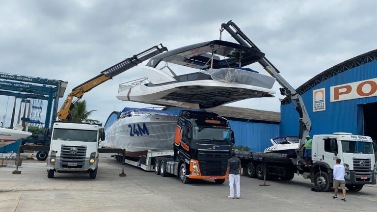 terceira intermarine 24m - boat shopping