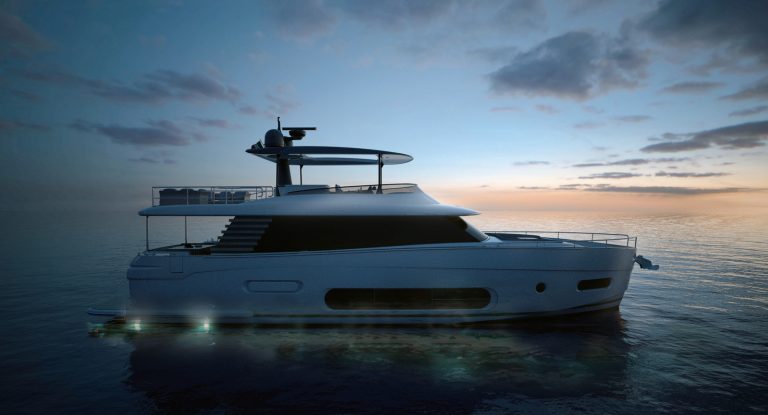 Azimut Yachts Magellano 66 - boat shopping