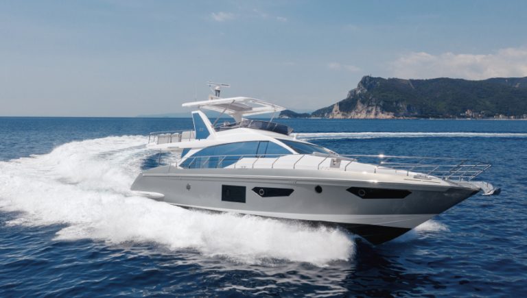 Azimut 66 100 unidade - boat shopping