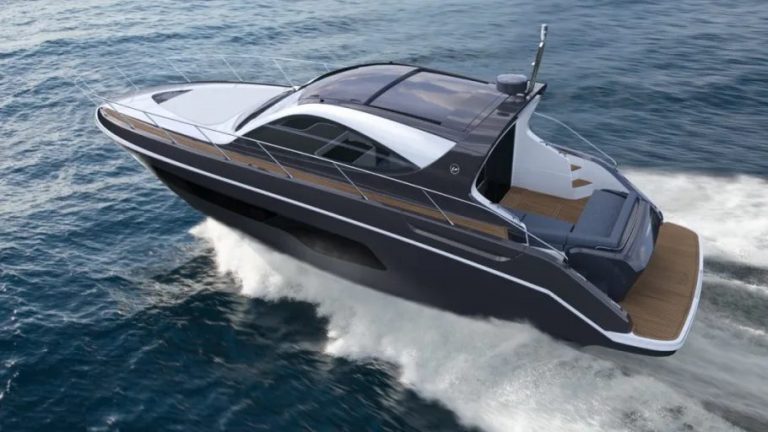 Yanmar e Fragment Design lancha X47FRGMT - boat shopping