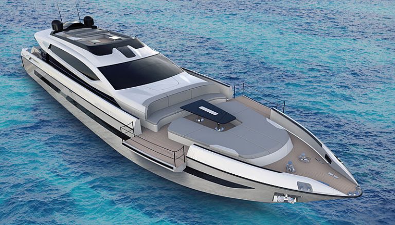 Otam Custom Range 115 - boat shopping