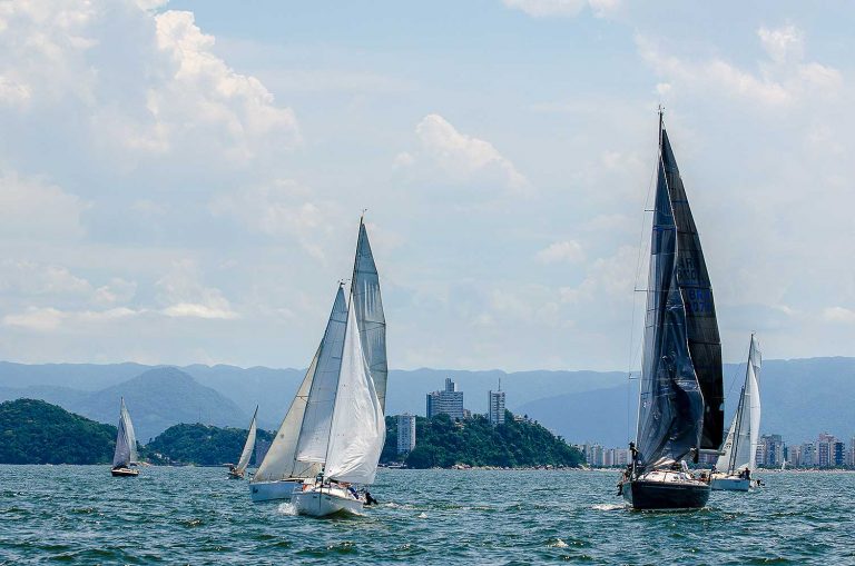 Regata Volta da Ilha das Cabras acontece dia 15 de maio (Divulgação ICS | Balaio de Ideias) - boat shopping 3