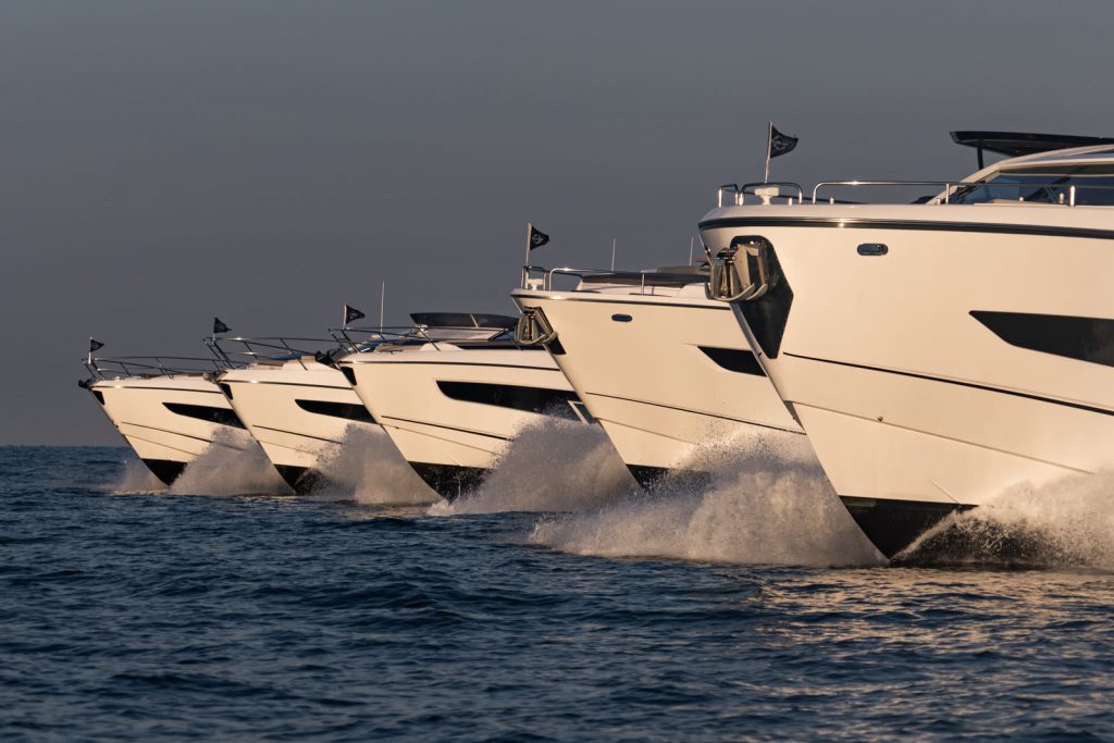 Sunseeker Famous Five - boat shopping