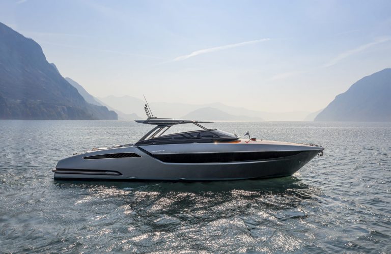 Dolceriva Hardtop - boat shopping