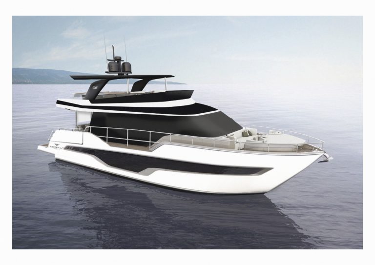 Nova Tethys 66 Flybridge - boat shopping