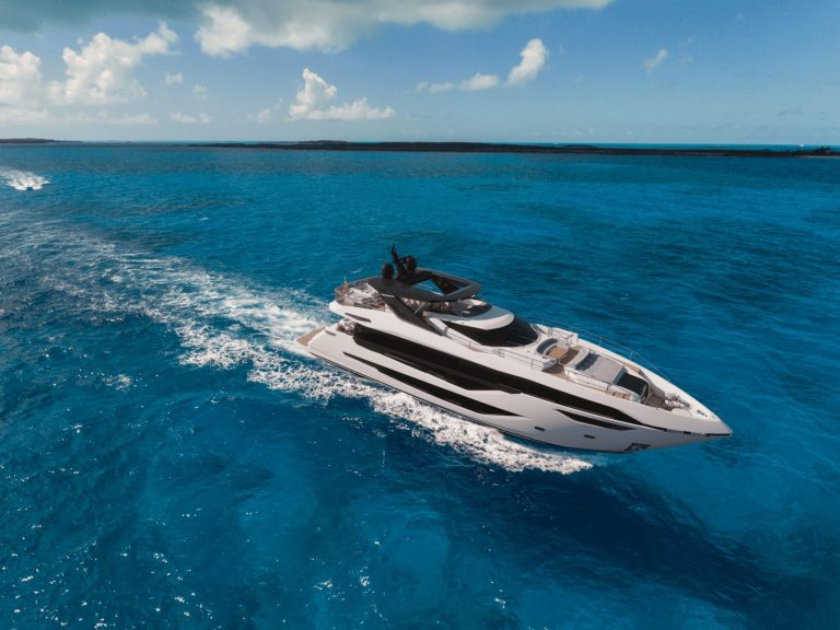 Sunseeker 100 - boat shopping