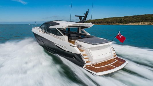 Sunseeker Predator 74 XPS – boat shopping 9