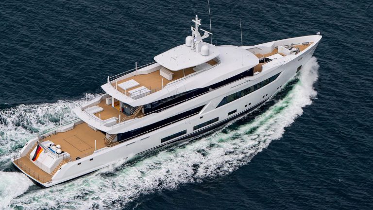 Lurssen project 13800 - boat shopping